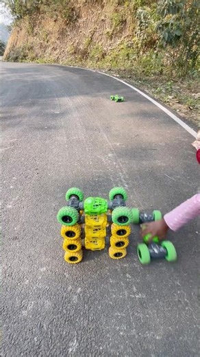 Six best Re remote control, super moka car 😱