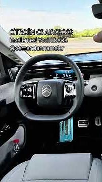 CITROËN C5 AIRCROSS