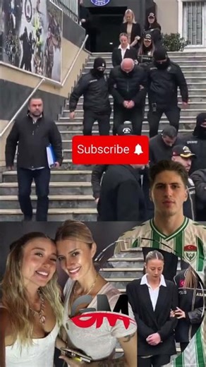 Aleyna Kalaycıoğlu annesi ve diger şüpheliler adliyeye sevk edildi