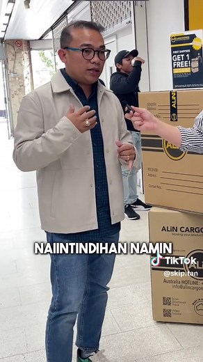 Alin Cargo Express: Delivering Balikbayan Boxes Worldwide