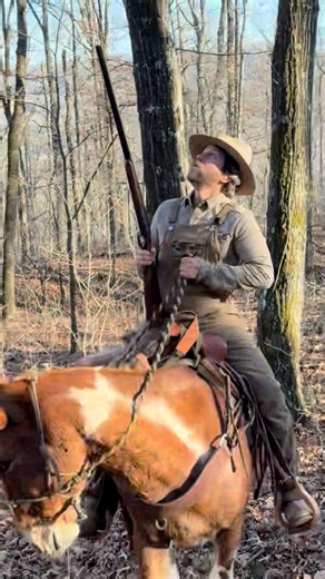 Mule-powered squirrel patrol. | MeatEater