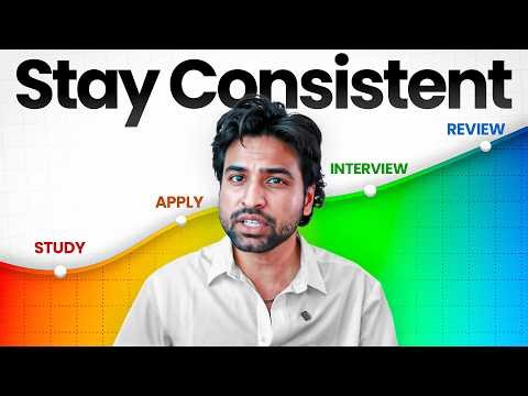 A Simple Daily System for Job Hunting! 🔥| తెలుగు | #MVPJobHunt