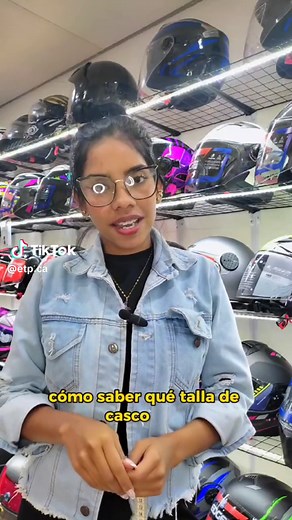 Cómo Saber tu Talla de Casco en Moto de Forma Sencilla