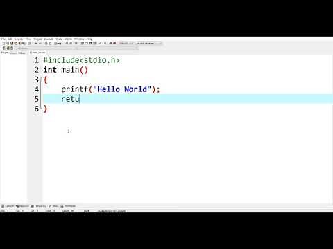 First program in C || "Hello World" Program || Coding Guide for Beginners #programming#helloworld