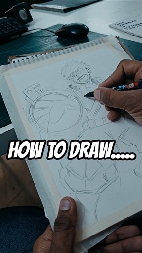 How to Draw..... Step-by-Step! 💥 #MyHeroAcademia