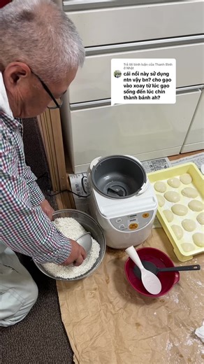 Cách làm mochi truyền thống Nhật Bản từ đầu đến cuối