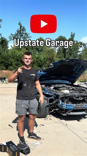 Rebuilding the CHEAPEST Mustang GT350!