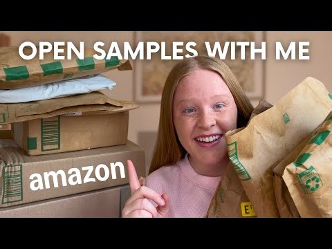 I get free Amazon Items for reviewing them... Amazon On site commission free samples