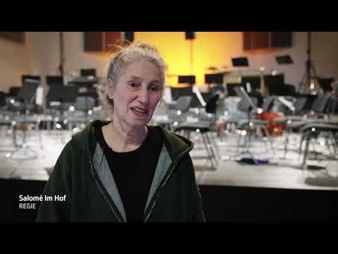 «Pas de deux» | Kammerorchester Basel und «Basel gyygt» | Dokumentation und Impressionen