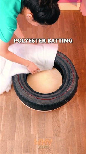 This Dog Bed Idea Saves Money 🐶✨ #DIY #Upcycle