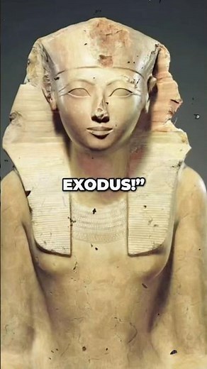 “The Exodus Pharaoh's MUMMY hides a chilling secret!” (Full video on channel)