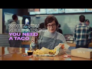 Elizabeth Hinkler - Taco Bell Commercial