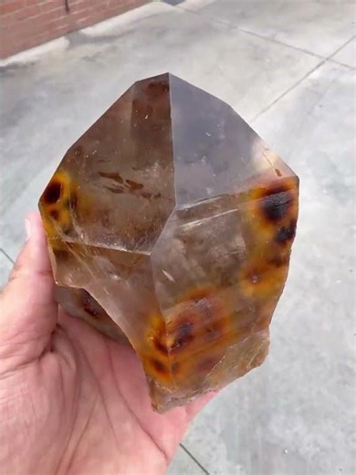 Pom Pom Quartz (Sunflower Quartz) – Brazil | Fine Art Minerals | Fine | Mineral | Specimen |