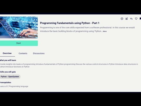 Programming fundamental using Python - Part 1 Answers for Infosys spring bored #coding