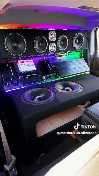 2015 Chevy Silverado Sound System Upgrades