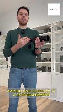 Kite Optics APC 60 ED 17-35x WA: Il Cannocchiale Stabilizzato Che Cambia Tutto