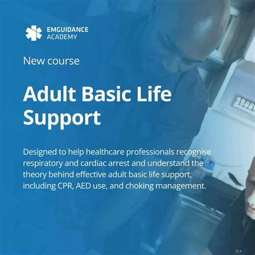 Cardiovascular arrest can occur in any healthcare setting, and every healthcare professional is expected to recognise it early and respond correctly. The Adult Basic Life Support online theory course from Professional Emergency Care (PEC) provides a focused refresher on the principles of CPR, AED use, and choking management. It is designed to help South African healthcare professionals strengthen their understanding of the BLS sequence and stay aligned with current guidelines. Keeping your BLS k