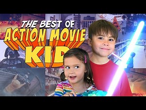 The Best of Action Movie Kid - Videos For Kids