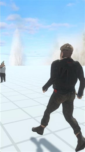 Slow Mo vs Angry Joe| Epic CGI Battle | ARBS - Animal Revolt Battle Simulator