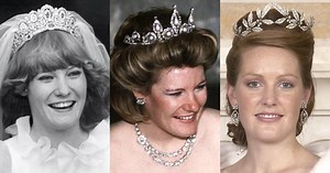 Duchess of Westminster’s Tiaras