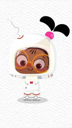 32K views · 159 reactions | Celebrating #WomenInScience with BabyTV! ✨ Today, let's imagine a universe where little girls dream of being astronauts.  Our characters inspire boundless curiosity and limitless possibilities!  #DreamBig #WomenInSTEM #InternationalDayofWomenandGirlsinScience | BabyTV | Facebook