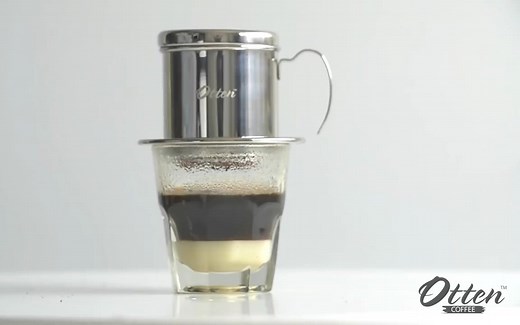 【coffee mint】如何做一杯越南滴滤咖啡 - how to make a Vietnam Drip Coffee