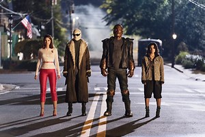 Doom Patrol, temporada 1 - Tráiler extendido