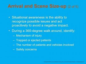 Vehicle Extrication AAOS EMT Chapter 38