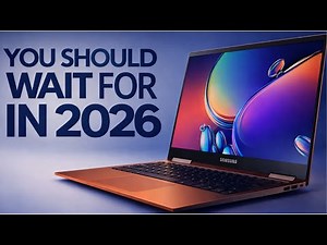 Before You Buy a Laptop… See These 2026 Releases!