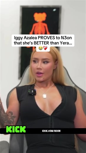Iggy Azalea PROVES to N3on that she’s BETTER than Yera…😭❤️‍🩹 | WROHLS | #n3on #iggyazalea #yera