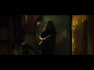 Blade: Trinity (2004) - Whistler's Death Scene (Unrated Version) [1080p]