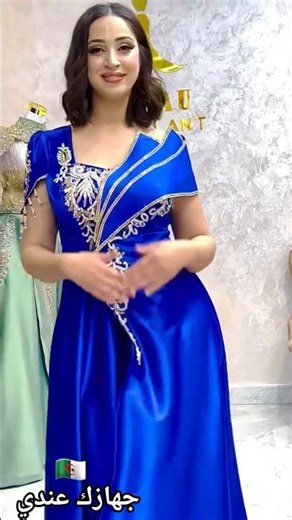 ✨تشكيلة رائعة خياطة قنادر #تصديرة_جزائرية #عروسة_جزائرية#الذوق_الرفيع #تصديرة_2025 #باترون