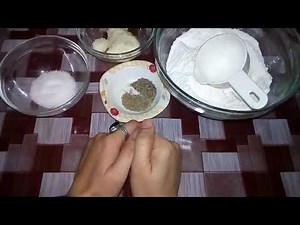 Samosas Dough Recipe | WHB TIPS