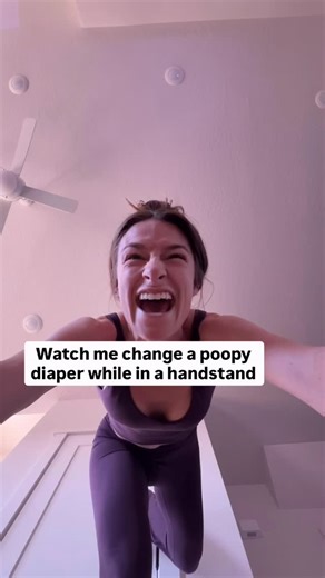 Bonobo Baby- A Baby Bidet for cleaner diaper changes on Instagram: "I can’t believe it took me so long to figure out how easy it could really be 😏"