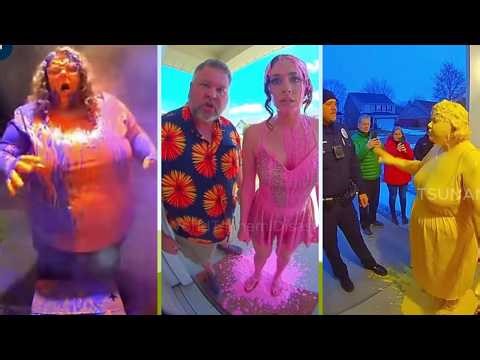 Best Porch Pirate Fails of 2026 😂 (Caught on Ring Camera)