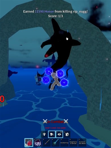 How to Get Midnight Blade in Blox Fruits