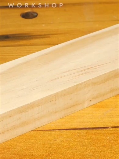 Miter Joint with Decorative Pins