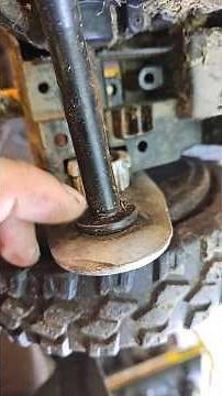 Fixing Your 4x4 Cubcadet