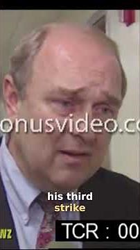 🏛️ Bill Clinton and the 1994 Crime Bill: The Story of "Three Strikes and You're Out" 🏛️