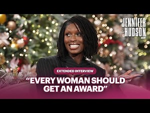 Jodie Turner-Smith: ‘Every Woman Should Get an Award’ – Extended Interview