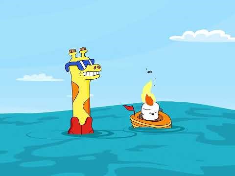 2021-2022 YouTube KIDS intro