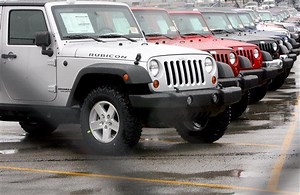 Chrysler Launches Massive Recall