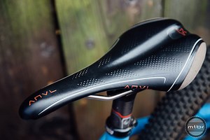 ANVL Forge saddle review