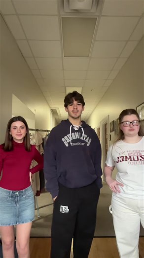 Annie part two 2️⃣ lily, rooster, and hannigan @Anni ⸆⸉(Taylor’s Version) 🍉 @natalie #annie #theater #friends #transitions #fyp