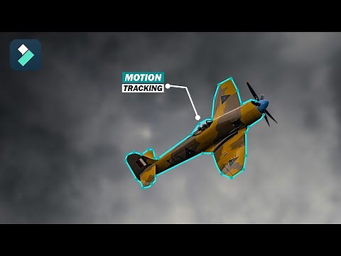 How to Use Motion Tracking in Filmora