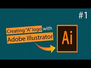 How to Create A Logo with Adobe Illustrator #1