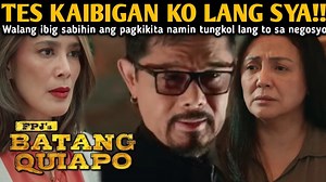 22K views · 73 reactions | FPJ's Batang Quiapo| March 20,2025 Episode Reviews part 1 | MAGKAKABISTUHAN‼️ | Elynz Gonzaga | Facebook