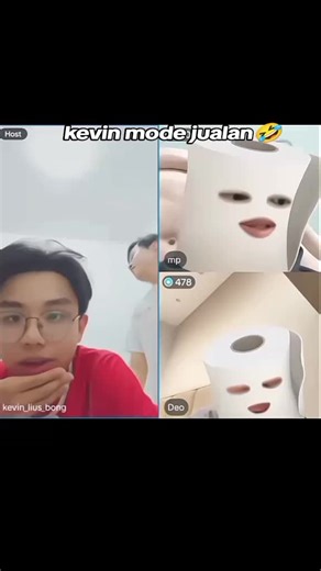 Kevin Lius Bong: Perkenalan Diri dan Kegiatan