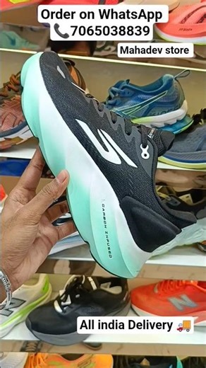 Skechers aero burst Running shoes #shorts