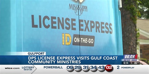 Department of Public Safety’s first ‘License Express’ brings DMV to you